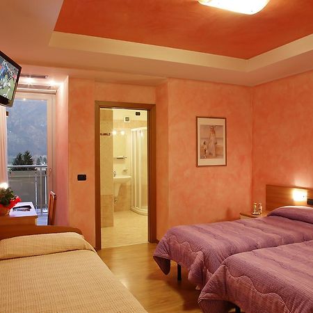 Hotel Castel Lodron Storo Экстерьер фото