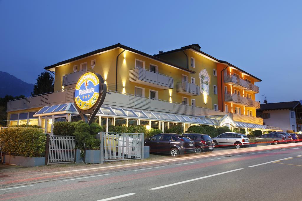 Hotel Castel Lodron Storo Экстерьер фото