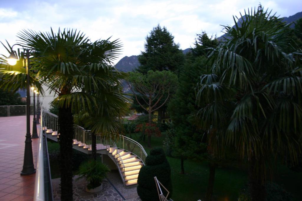 Hotel Castel Lodron Storo Экстерьер фото